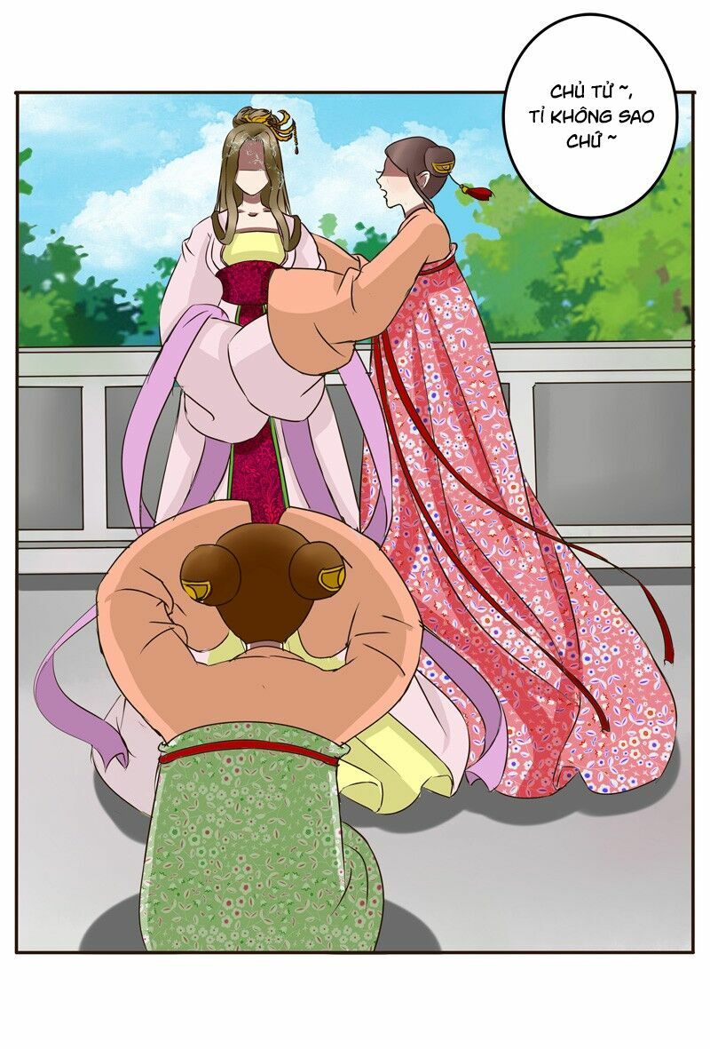 thông linh phi chapter 46 42