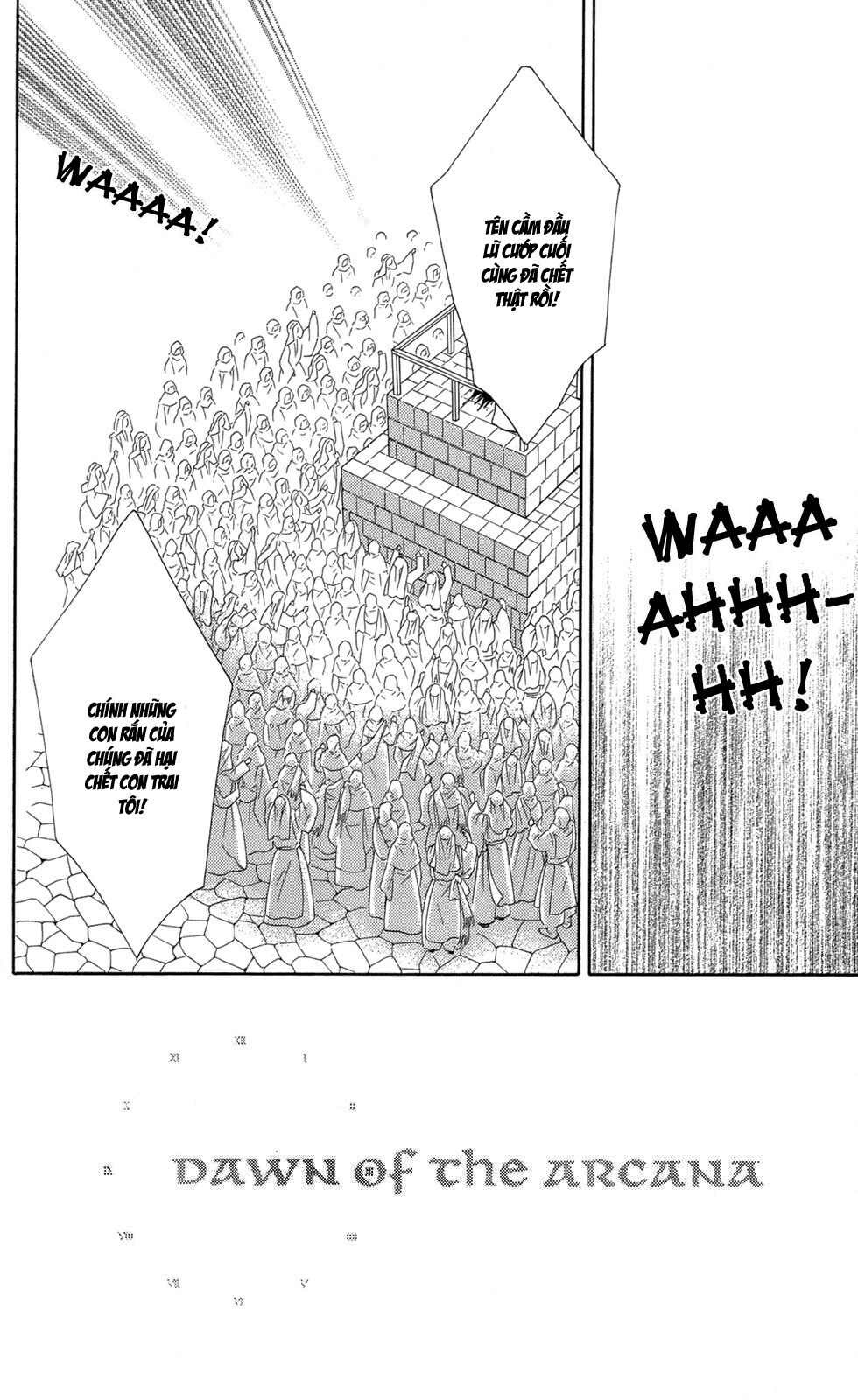 bình minh arcana chapter 36 2