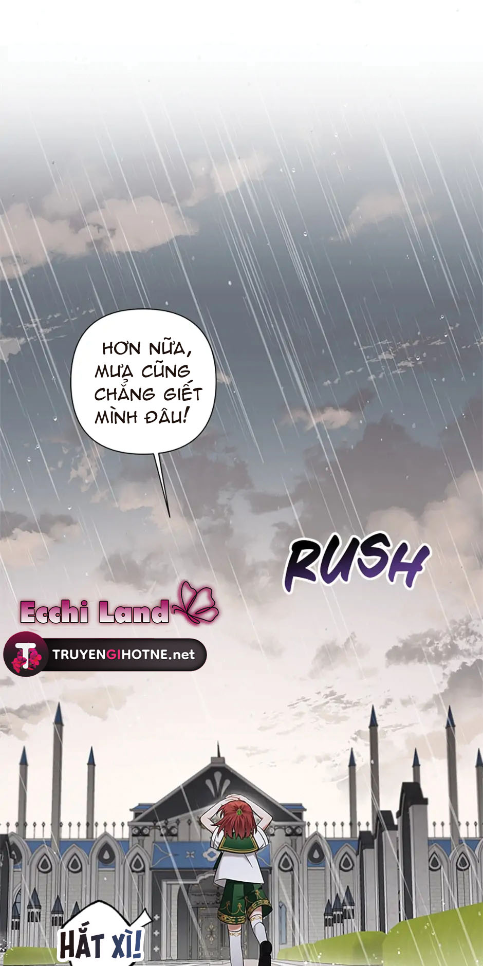 Chốn Bình Yên Của Công Tước Richard chapter 15.1 - Trang 22