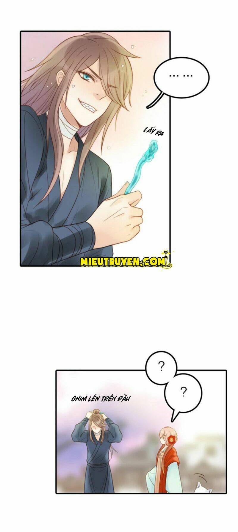 cướp chàng vợ về đón năm mới chapter 27 36