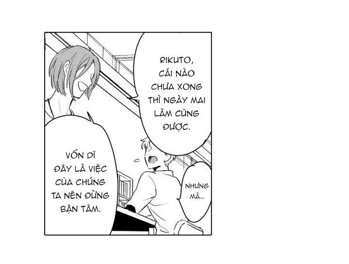 hiyoko-chan to harinezumi-kun chapter 11 27