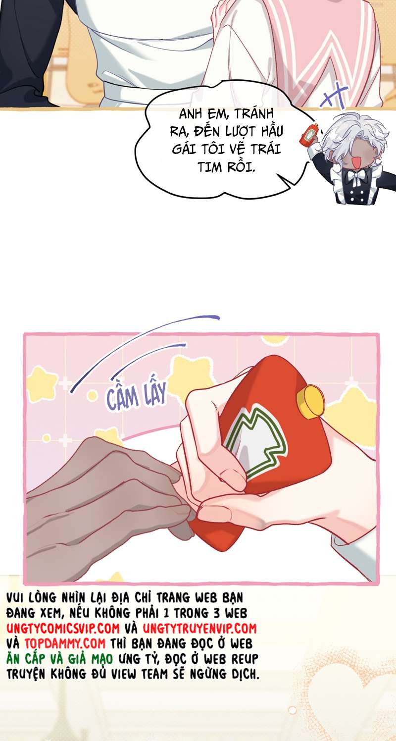 hồ ly rắc rối chapter 23 14