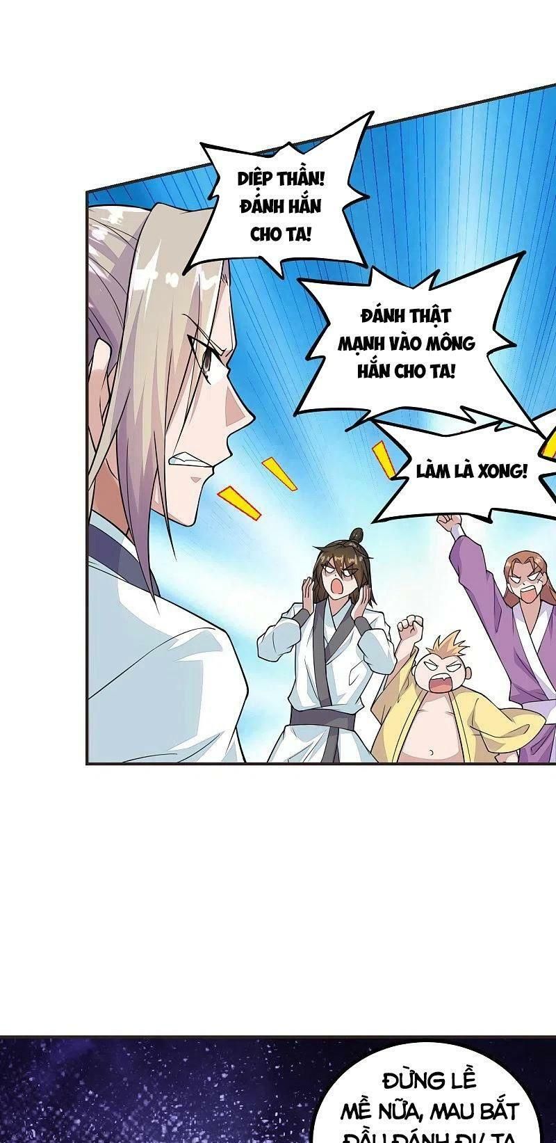 tiên võ đế tôn chapter 204 3