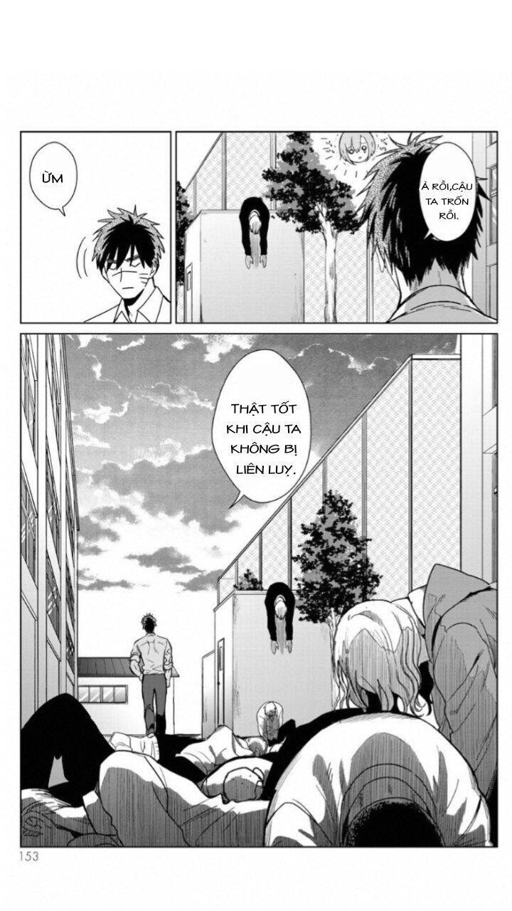 kuroha to nijisike chapter 3 27