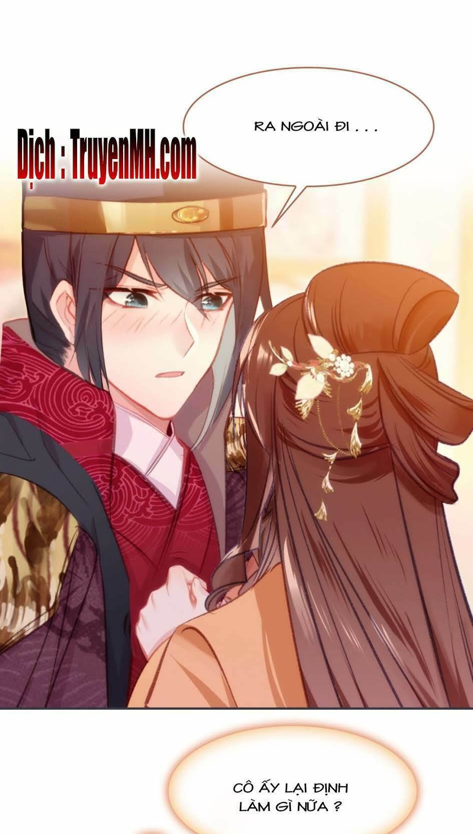 gả cho một tên thái giám đáng ghét chapter 82 8