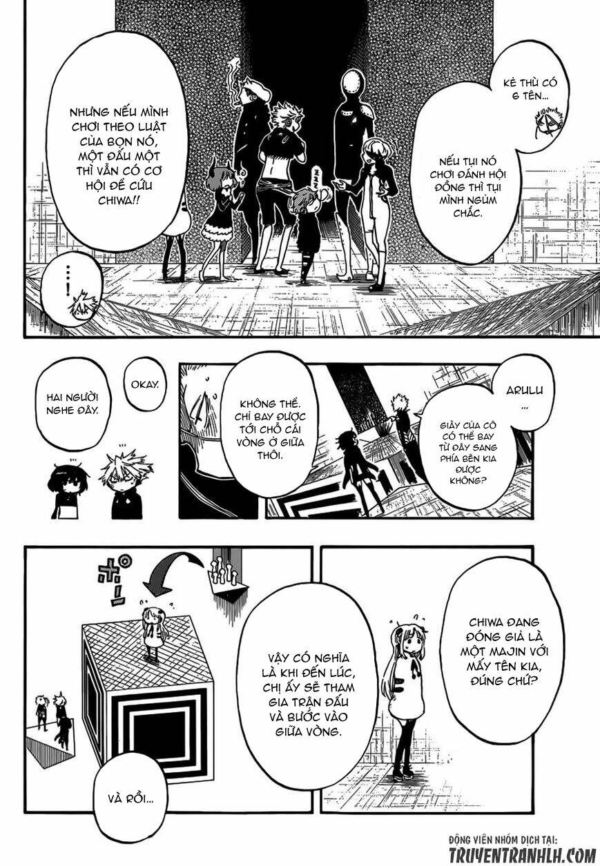 anagle mole chapter 36 9