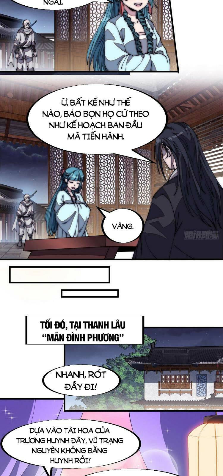 ta có một sơn trại chapter 190 3