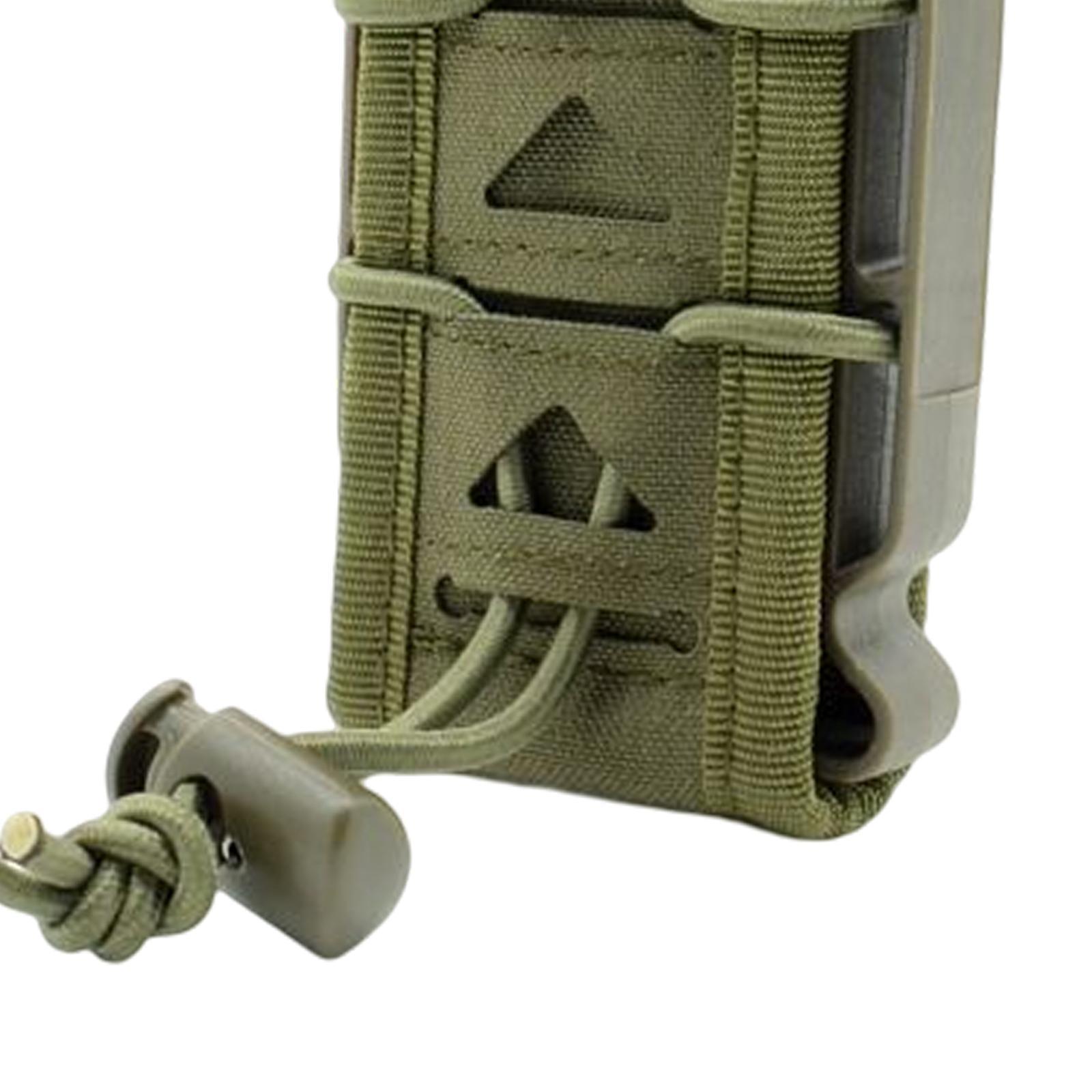 Flashlight Holder Nylon Sturdy Flashlight  for Workout Riding Outdoor