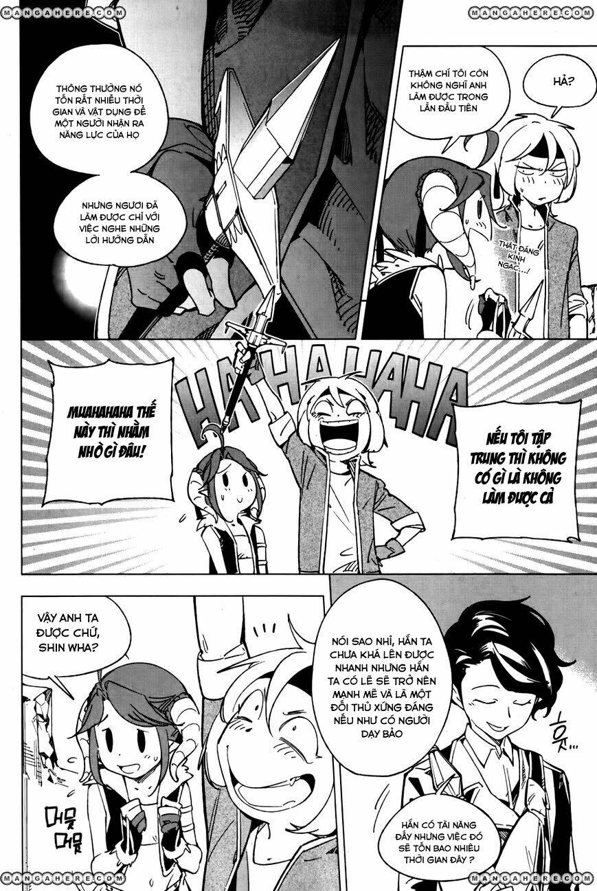 she's gon chapter 10 5