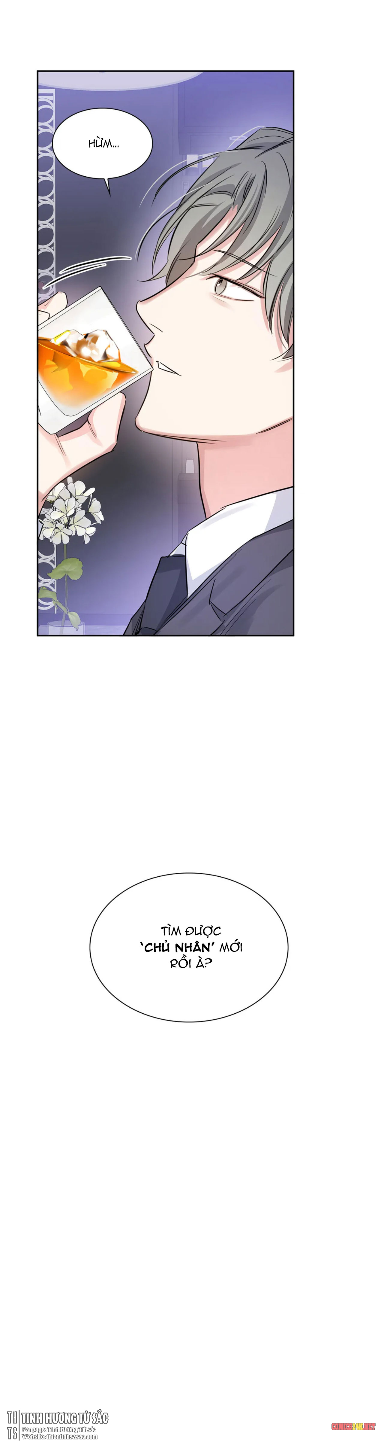 cấp trên nhỏ tuổi chapter 21 26