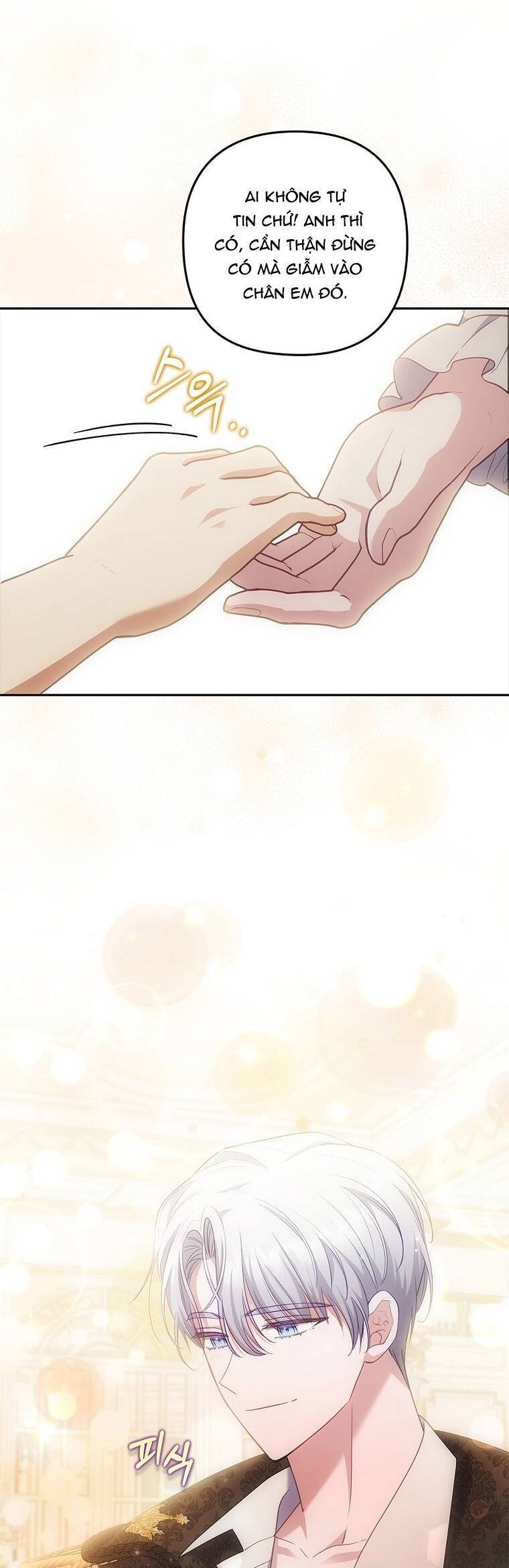 tôi bị quyến rũ bởi nam chính ốm yếu chapter 58 36