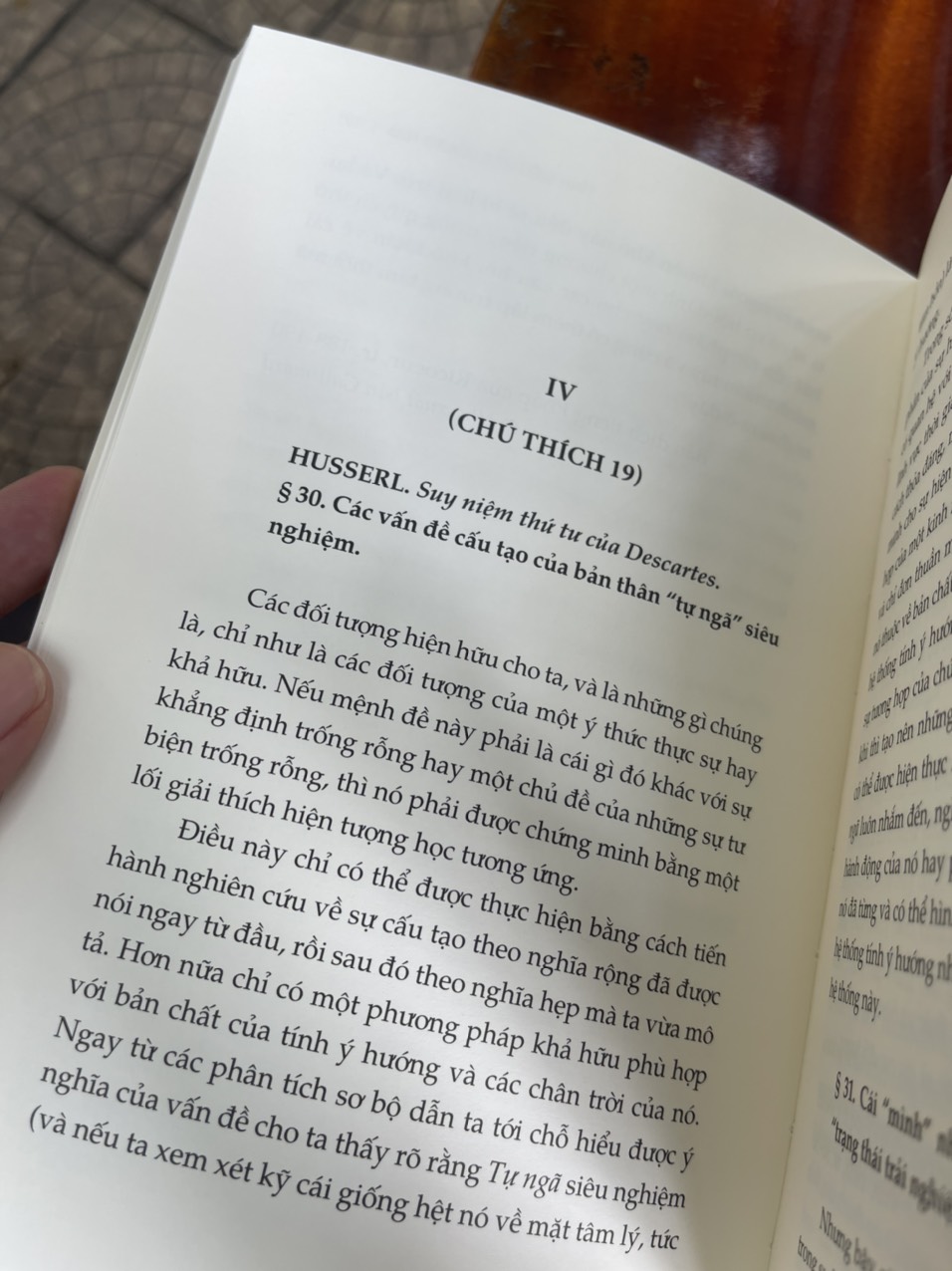 Sách - TÍNH SIÊU VIỆT CỦA TỰ NGÃ - Phác Thảo Một Mô Tả Hiện Tượng Học – Jean - Paul Sartre – Nhã Nam – NXB Thế Giới