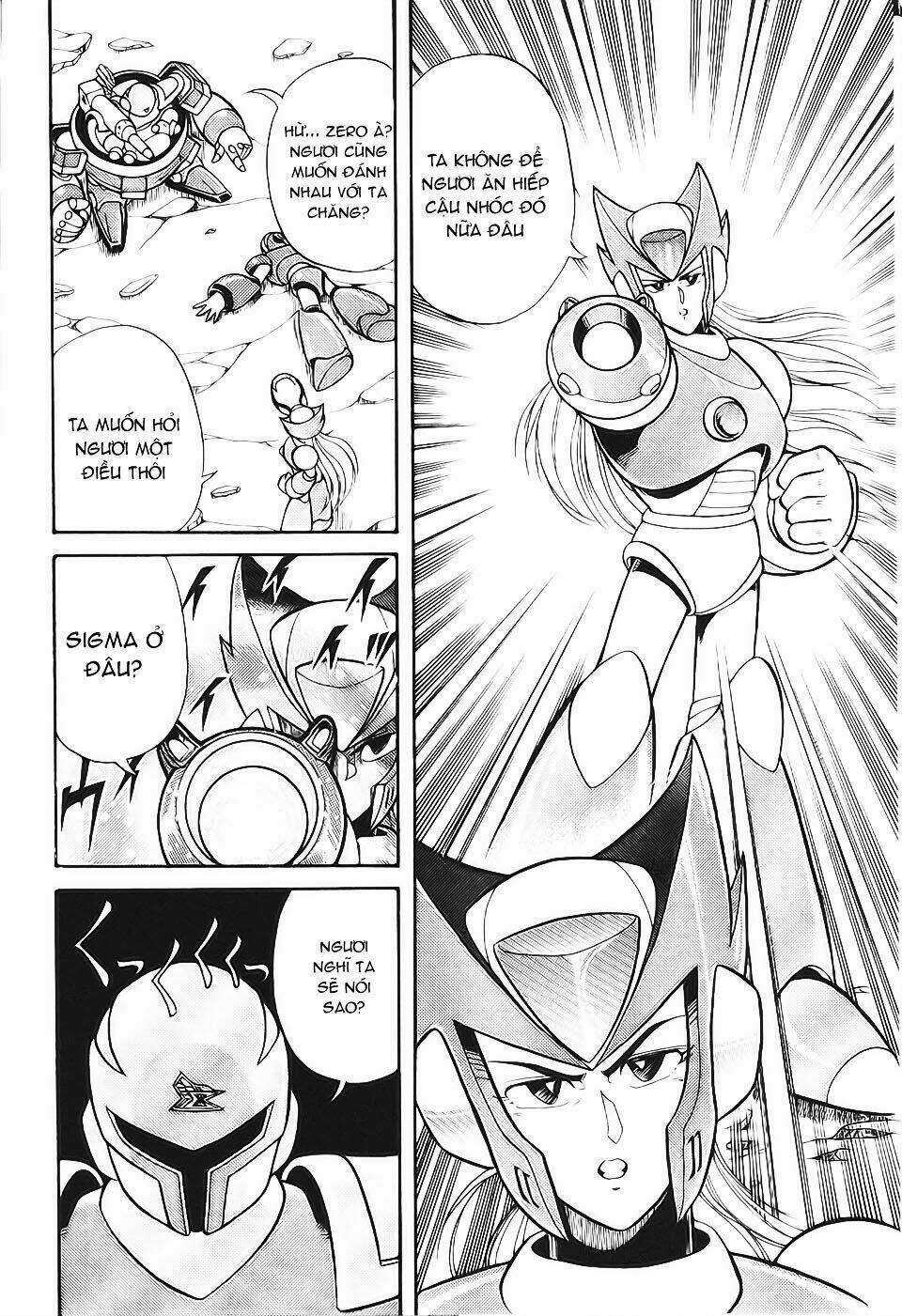 chiến binh thế giới ảo x - series chapter 2 4