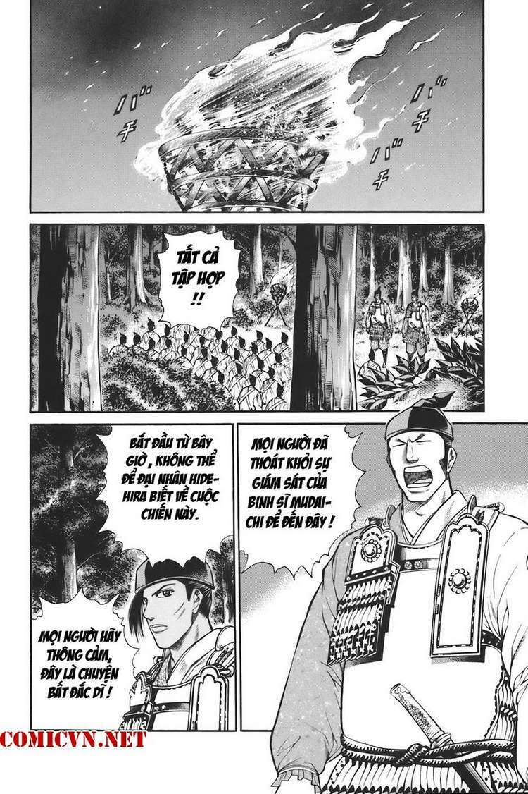 thiếu niên vương i - shana oh yoshitsune i chapter 74 17