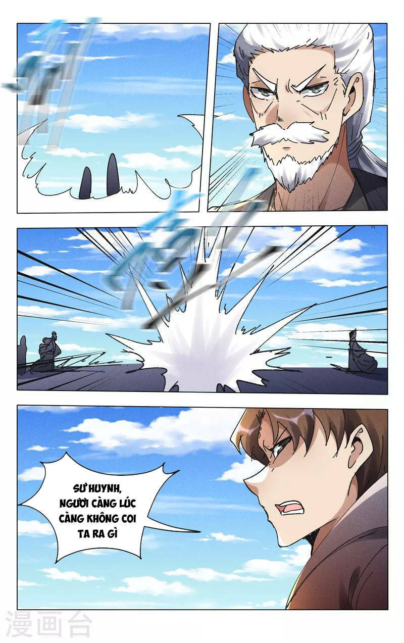 vạn giới tiên trung chapter 501 6