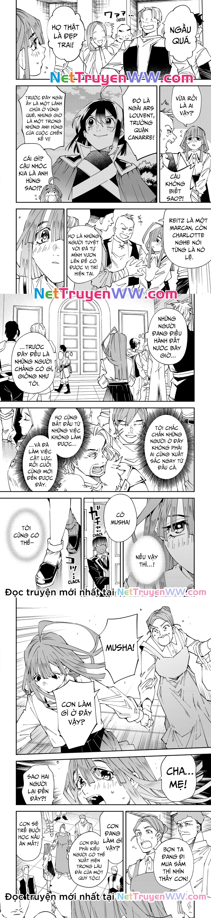 tái sinh thành quý tộc với kĩ năng 'appraisal' chapter 114 2