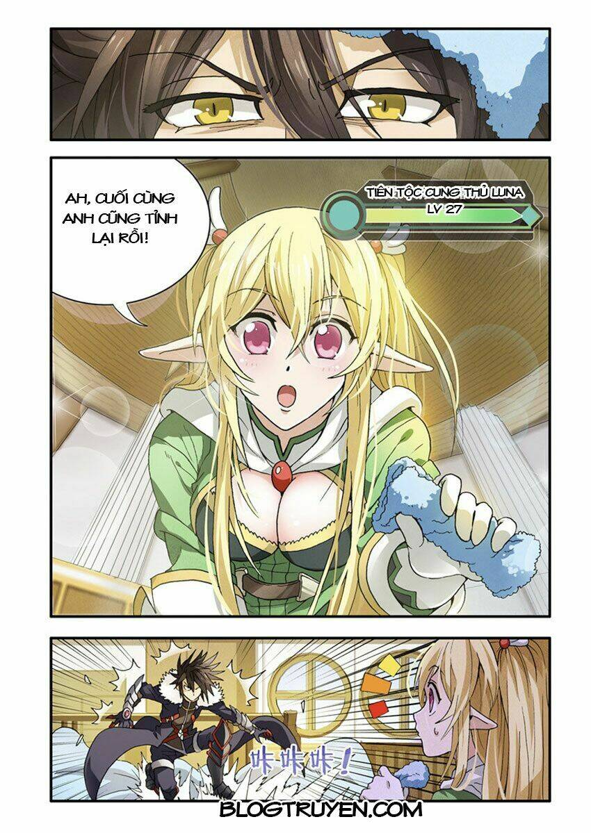 "counterattack, demon king! chapter 2 22