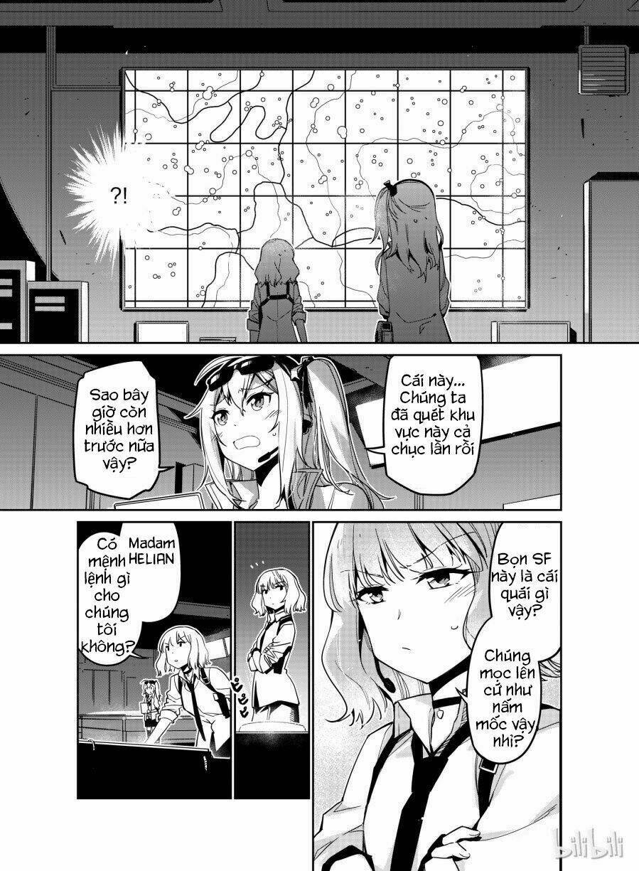 girl frontline - song of humanoid chapter 9 3