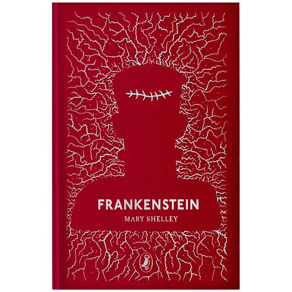 Frankenstein: Puffin Clothbound Classics