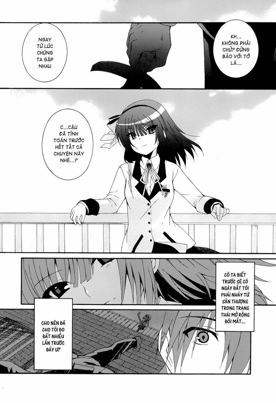 angel beats! heaven's door chapter 22 7