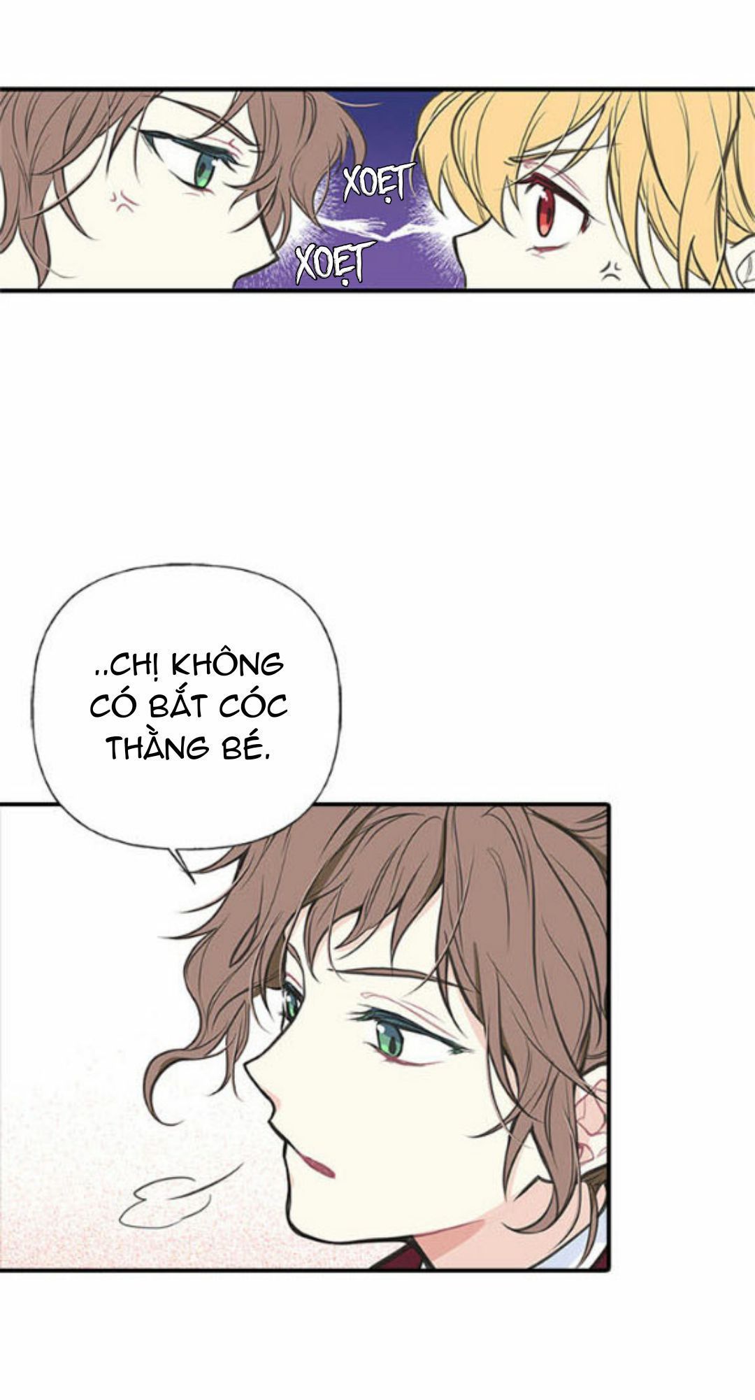 chị tôi đã nhặt về một nam chính quyến rũ chapter 1 12