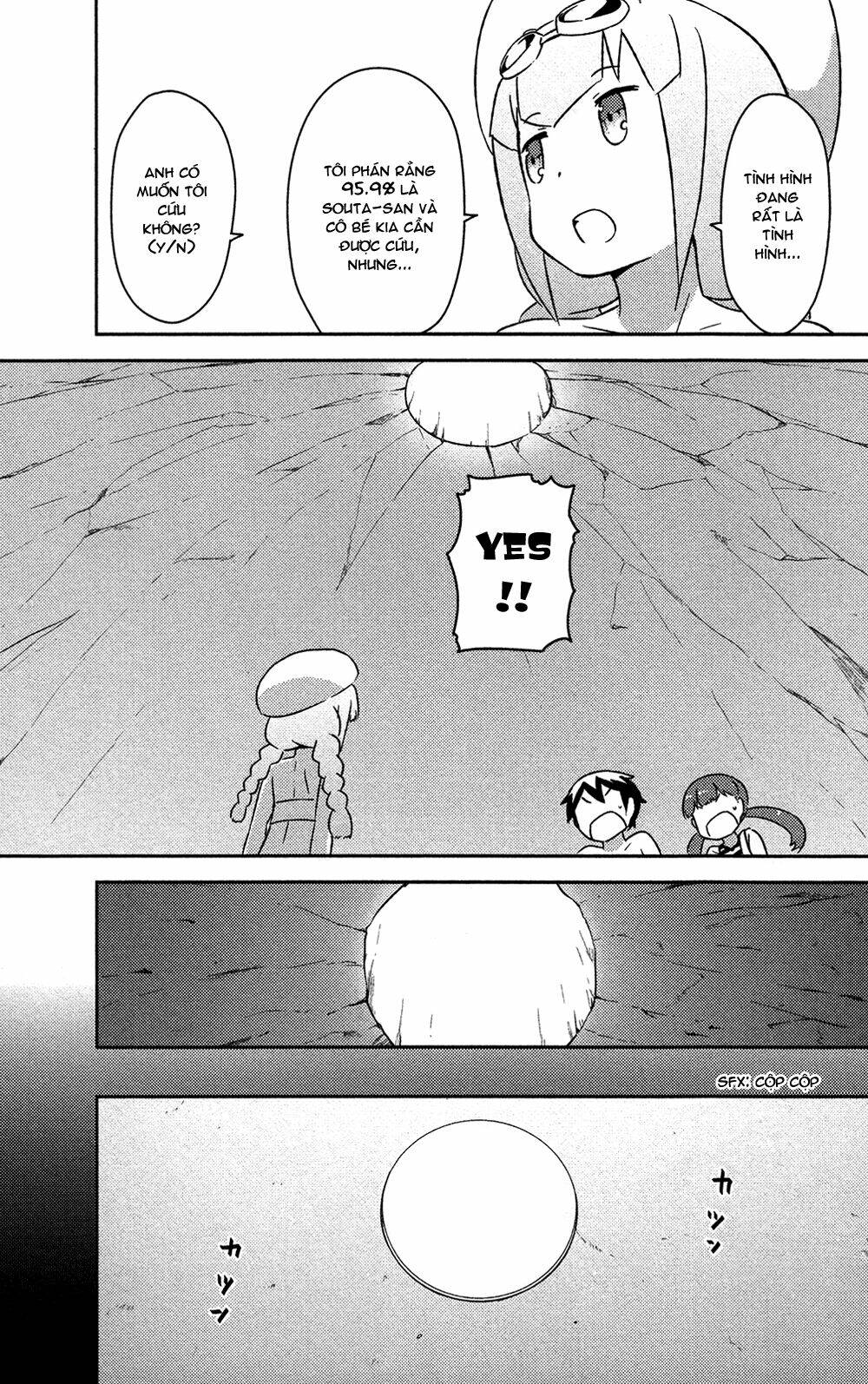 kanojo ga flag o oraretara chapter 14 21