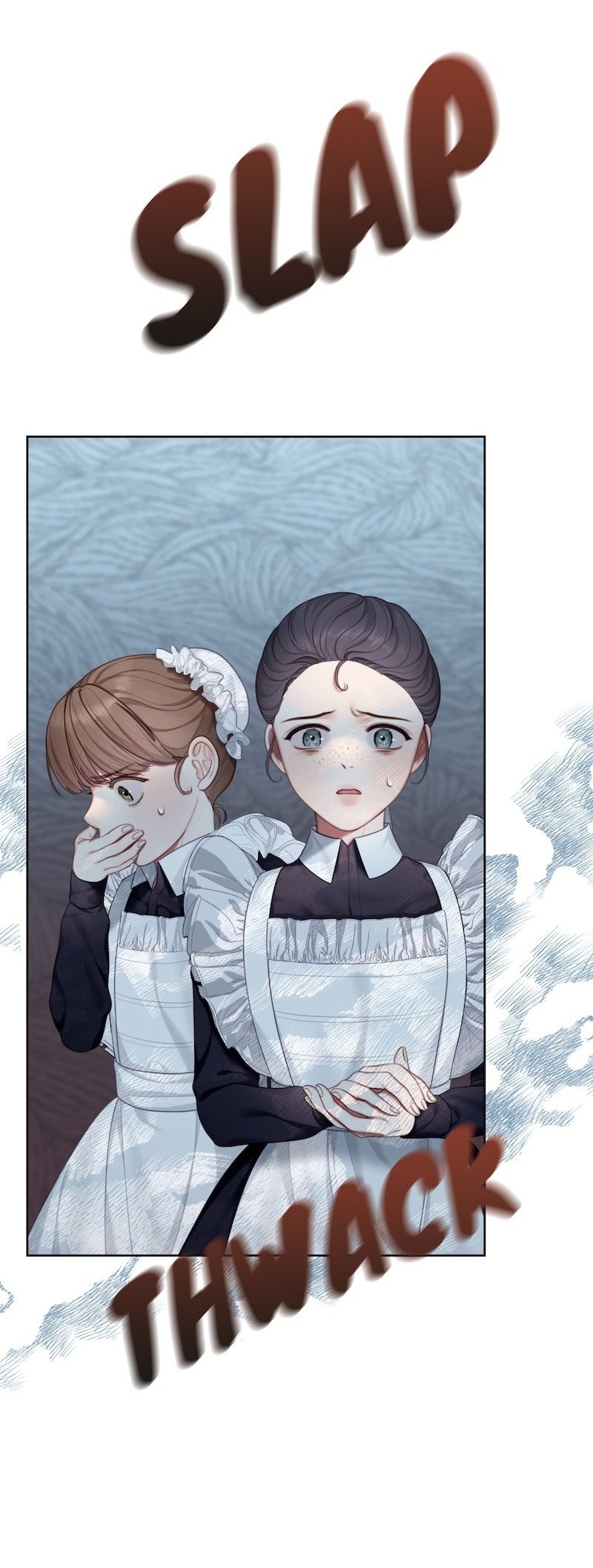 nữ hầu muốn đình công chapter 4.1 16