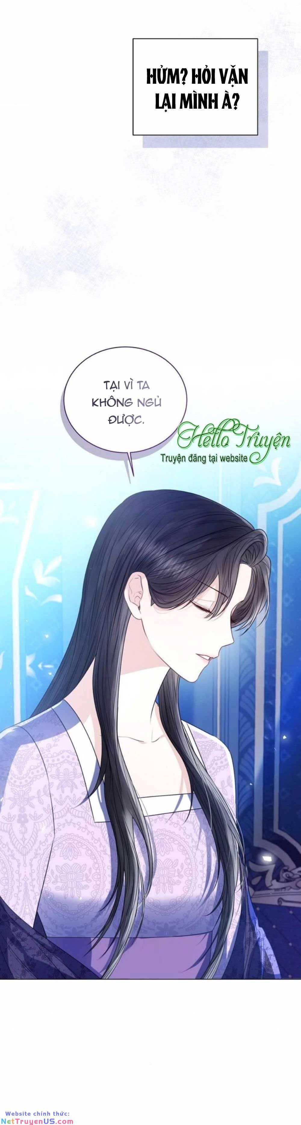 tôi sẽ từ bỏ vị trí hoàng hậu chapter 29.1 6