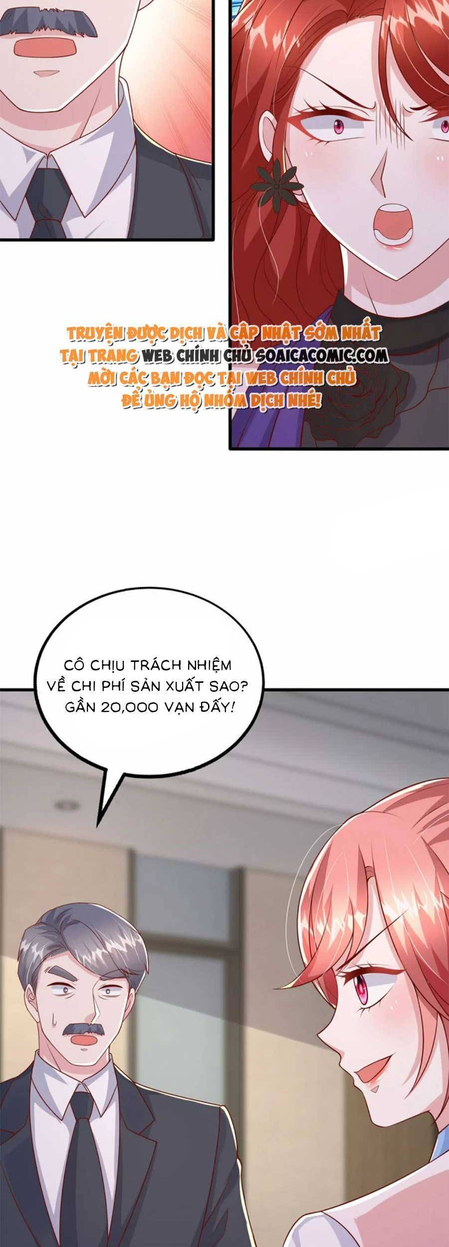 đại lão gọi tôi tiểu tổ tông chapter 147 22