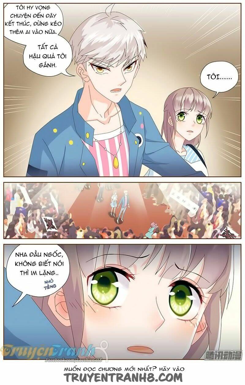 nam thần là quái vật chapter 61 10