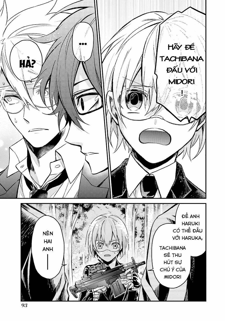 con đường súng đạn chapter 70 3