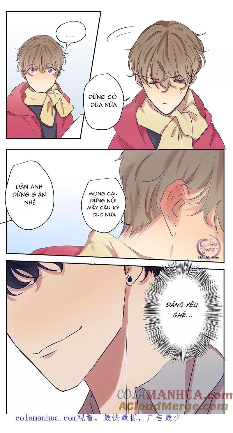 ghét cậu thích cậu chapter 71 11