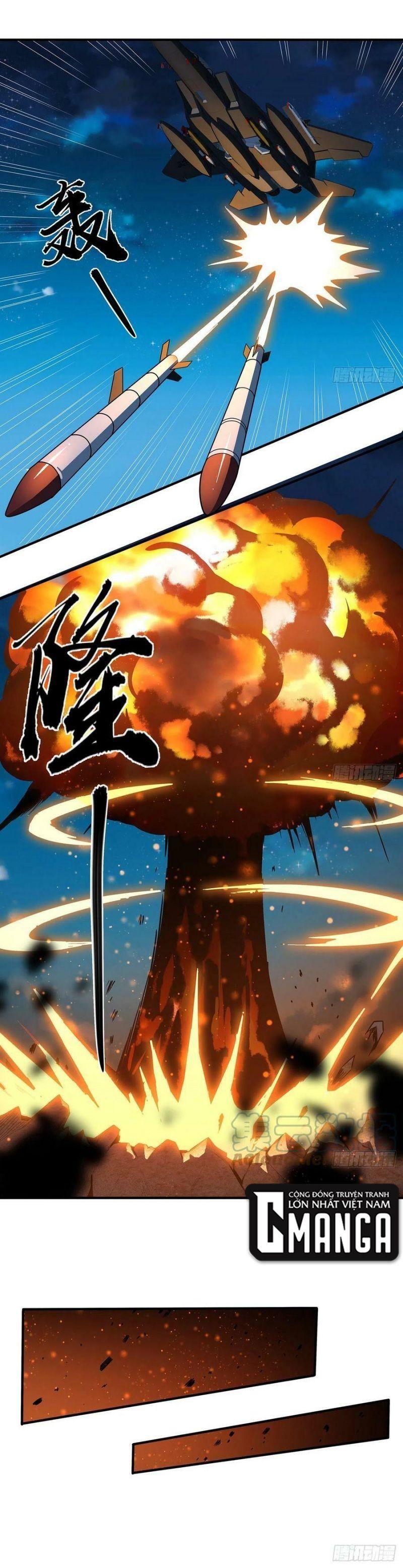 địa cầu đệ nhất kiếm chapter 124 16