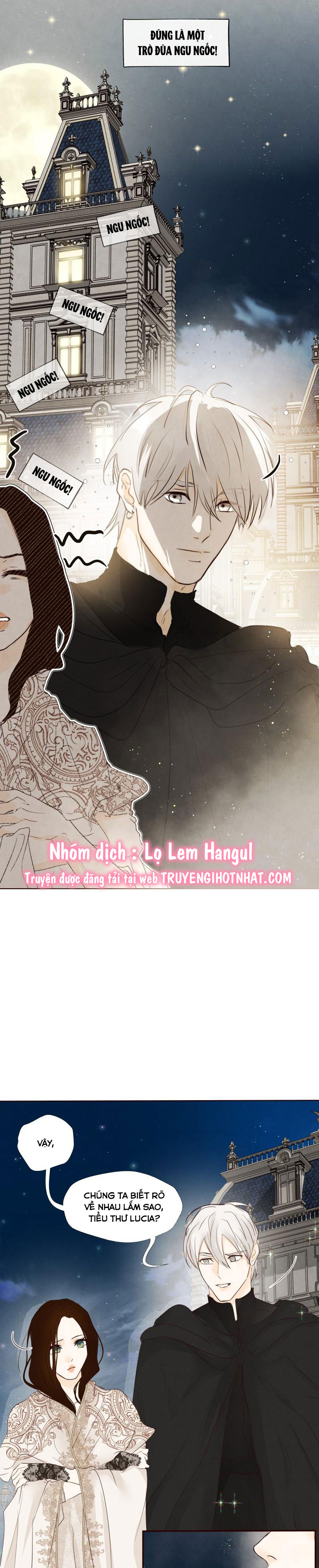 tôi chính là ác nữ phản diện chapter 9 6