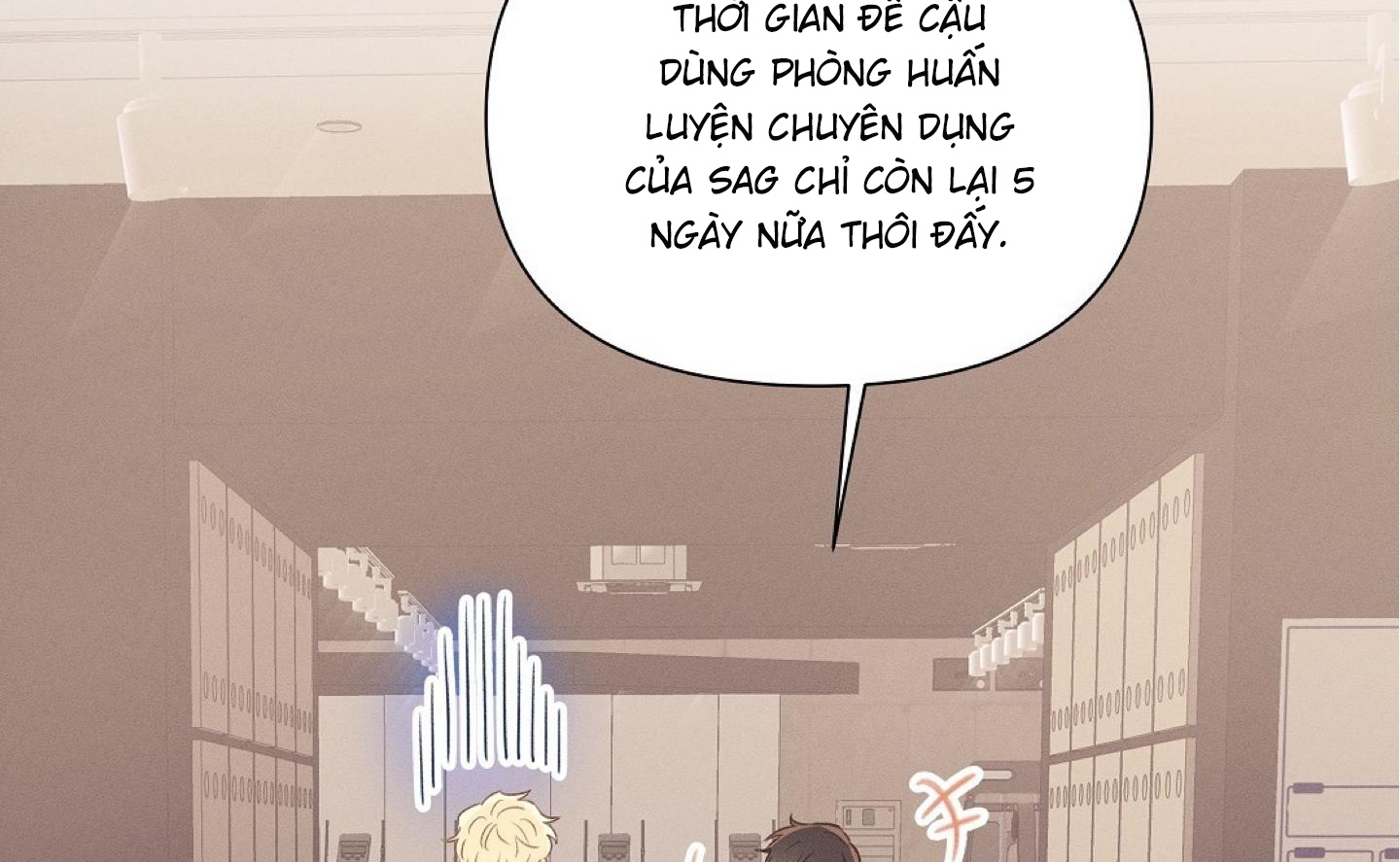 đại úy lãng mạn thân yêu của tôi chapter 19 117