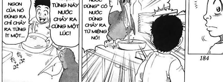 thánh tỏi sành ăn chapter 97 27