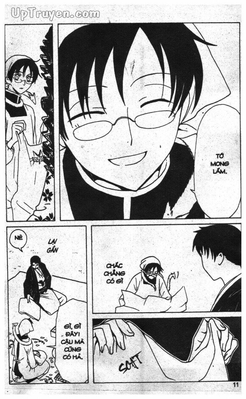 xxxholic - hành trình bí ẩn chapter 12 7