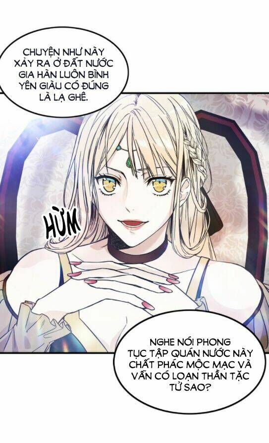 nũ vương sói của tôi chapter 2 2