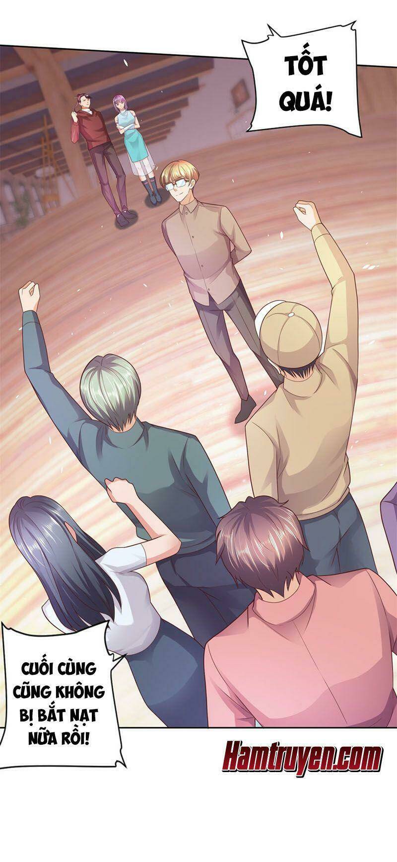 chí tôn toàn năng chapter 60 18