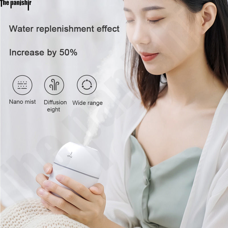 Nhỏ Ký Túc Xá Sinh Viên Máy Tạo Độ Ẩm Không Khí Gia Đình Phòng Ngủ Phòng Điều Hòa Xịt Dưỡng Ẩm Xe Hơi Ẩm Aromatherap