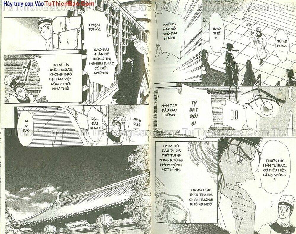 tân bao thanh thiên chapter 4 68