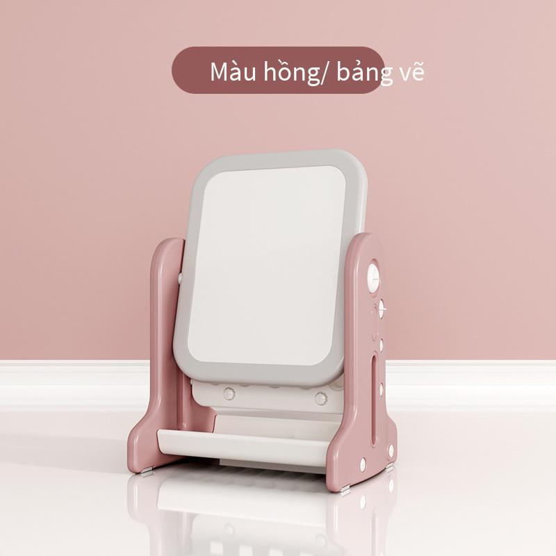 Giao hàng nhanh bảng vẽ trẻ em nhà bảng đen nhỏ cho bé bảng viết từ tính graffiti trẻ em xóa được giá đỡ bảng vẽ đồ chơi