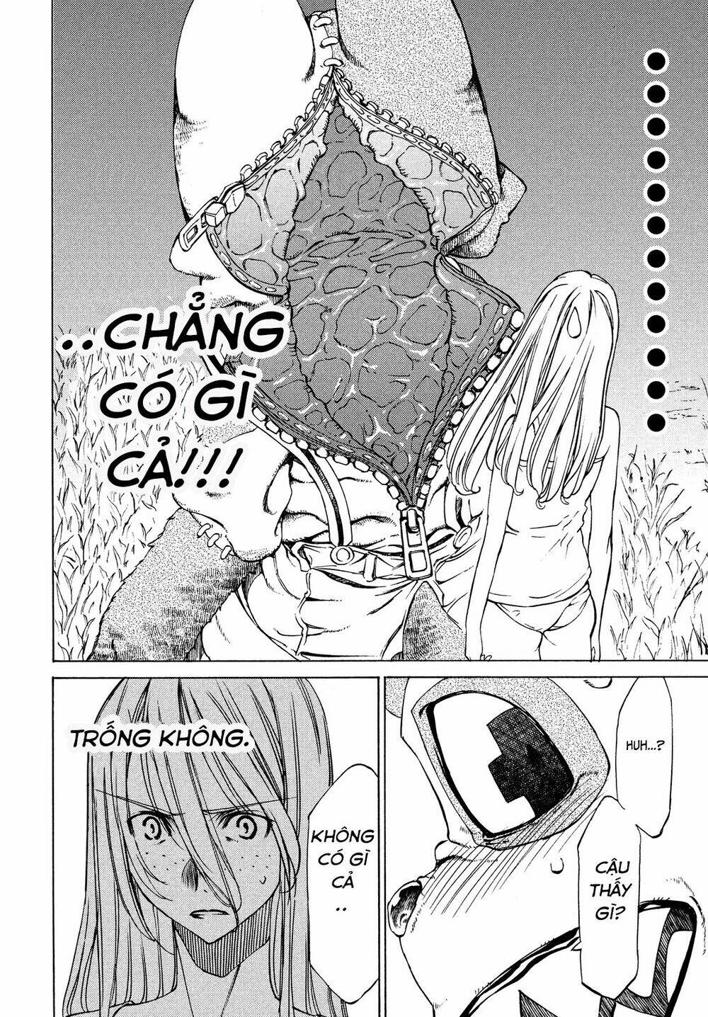 gleipnir - sợi xích thần chapter 3 32