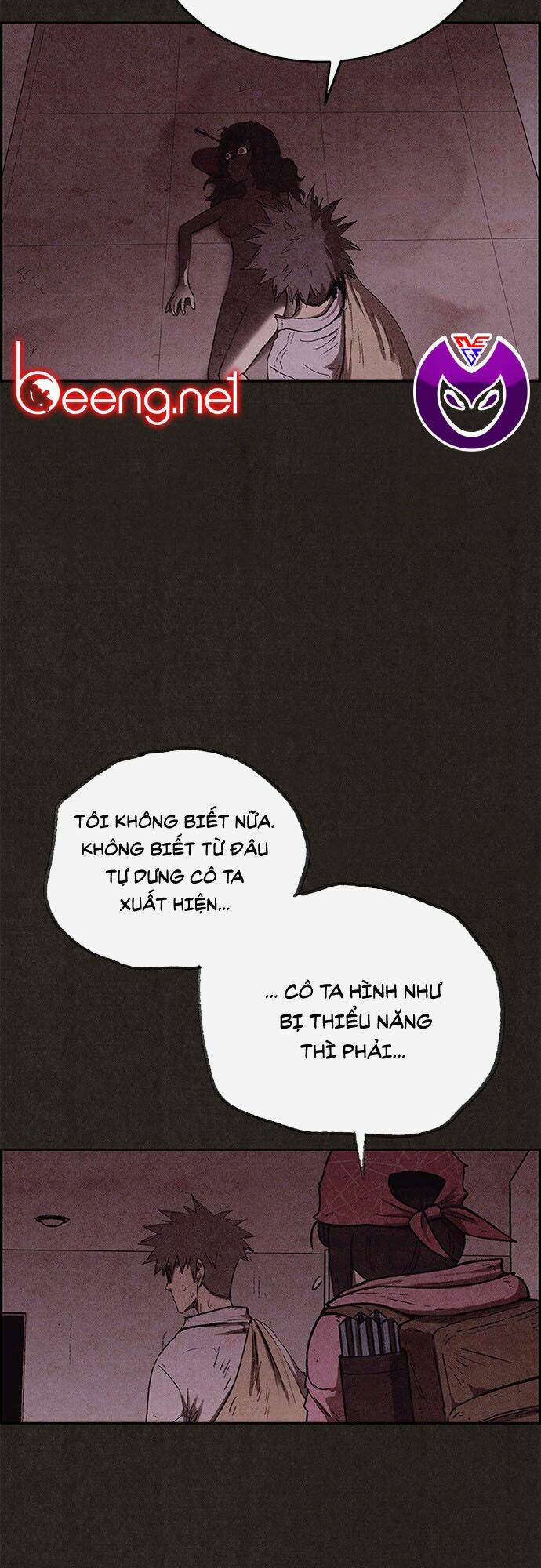 quái vật tại chung cư xanh chapter 121 28