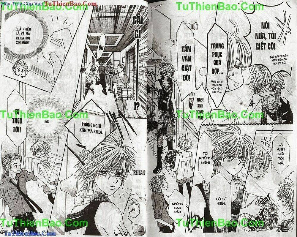 mê cung tình yêu chapter 2 32