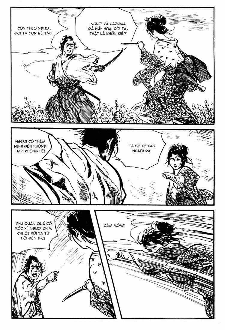 lone wolf and cub chapter 94 24