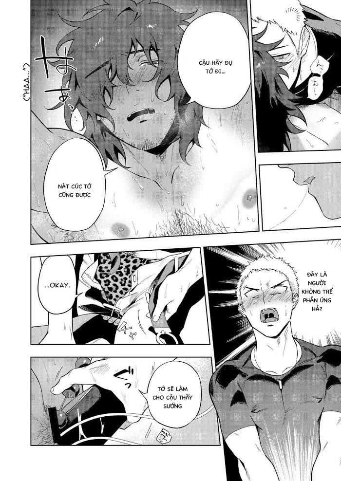 oneshot bl từ nhiều tác giả - mlèo dịch chapter 3 18