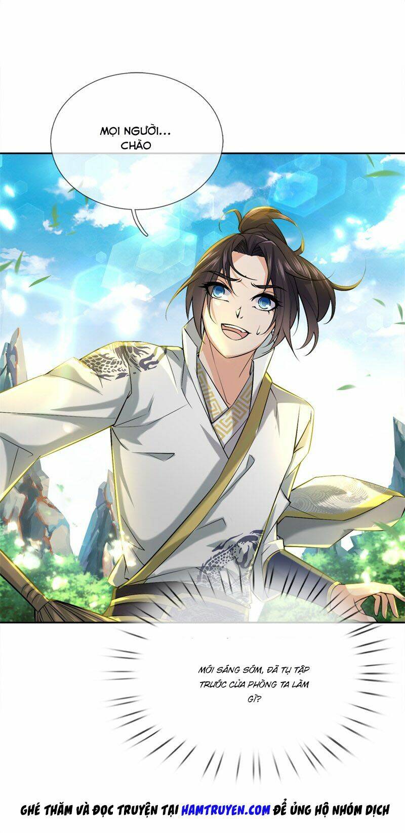 thân thể của ta là kiếm chủng chapter 57 17