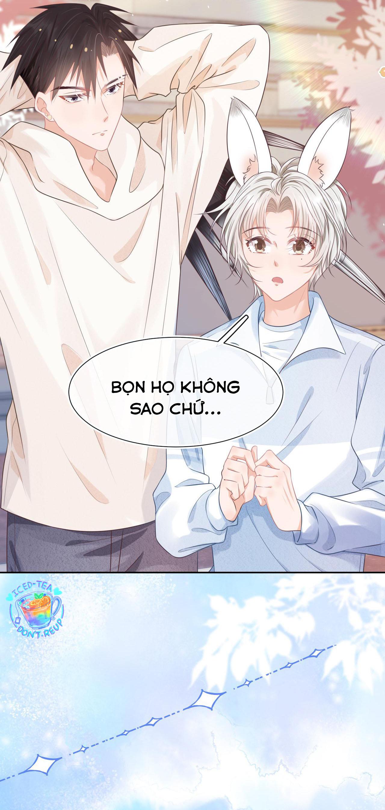 [ss2] một ngụm ăn cả thỏ con chapter 4 2