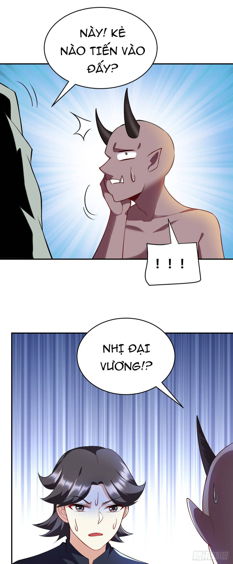 đám nữ đồ đệ đều muốn độc chiếm ta chapter 22 25